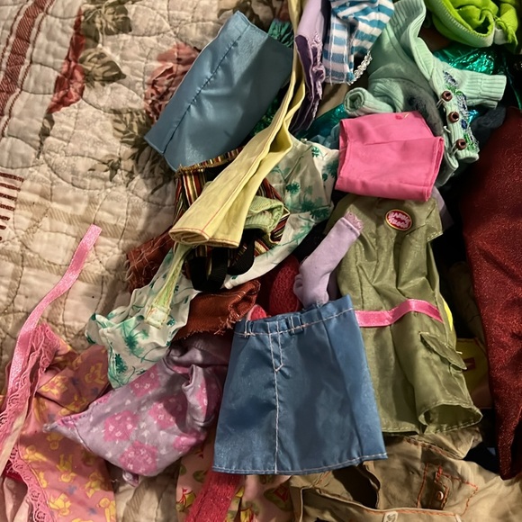 Large 90s Y2K Barbie Ken lot accessories fashion - Picture 12 of 12